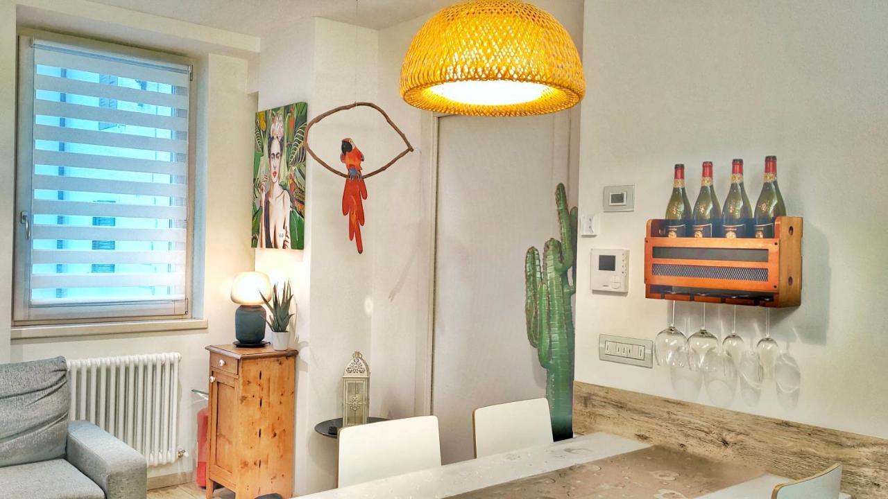 Antica Casa Alboletta - Appartamento Frida Kahlo Рива-дель-Гарда Экстерьер фото